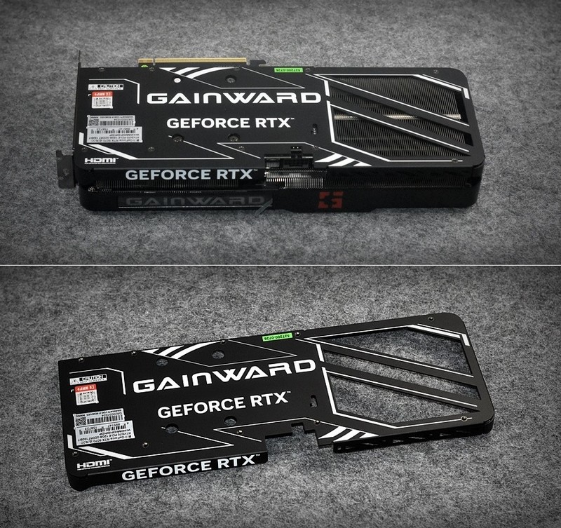 拆解+游戏体验+AI 耕升GeForce RTX5070追风 其实很给力