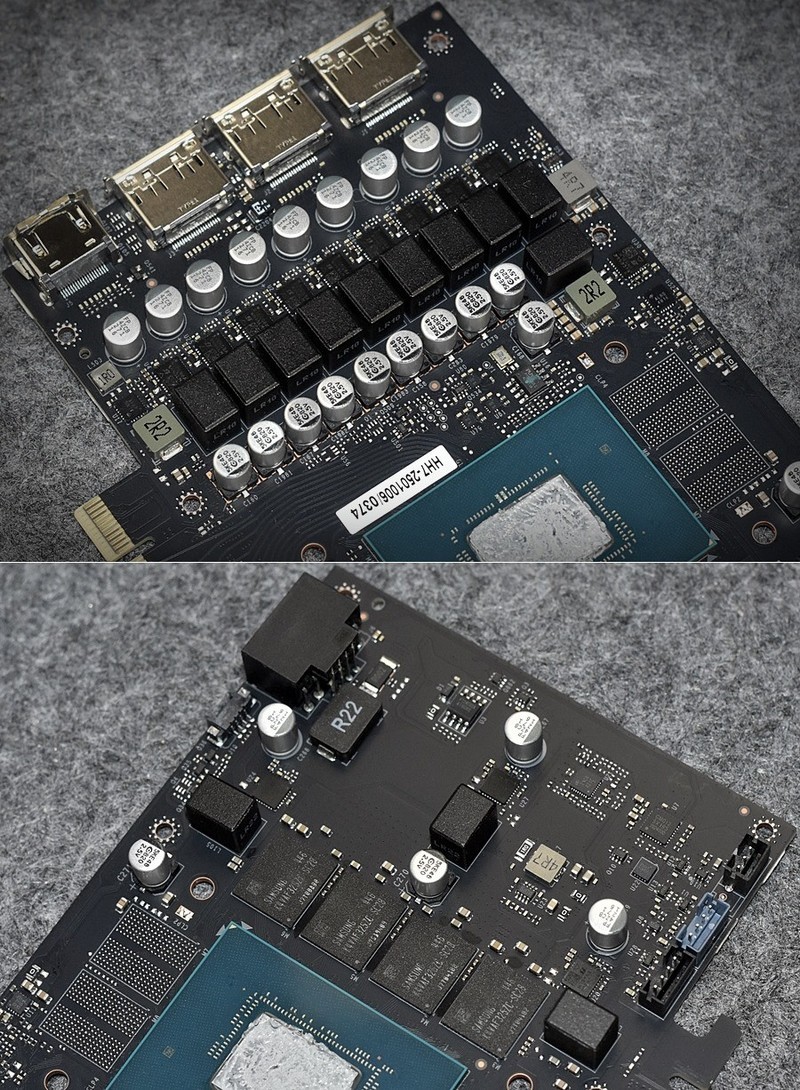 拆解+游戏体验+AI 耕升GeForce RTX5070追风 其实很给力