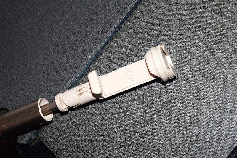 可以立起来的“落地自拍杆” SEAJIC落地开自拍杆