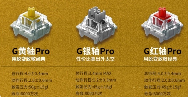 老牌键盘摩豹新出的颜值担当，Darmoshark K7 pro开箱