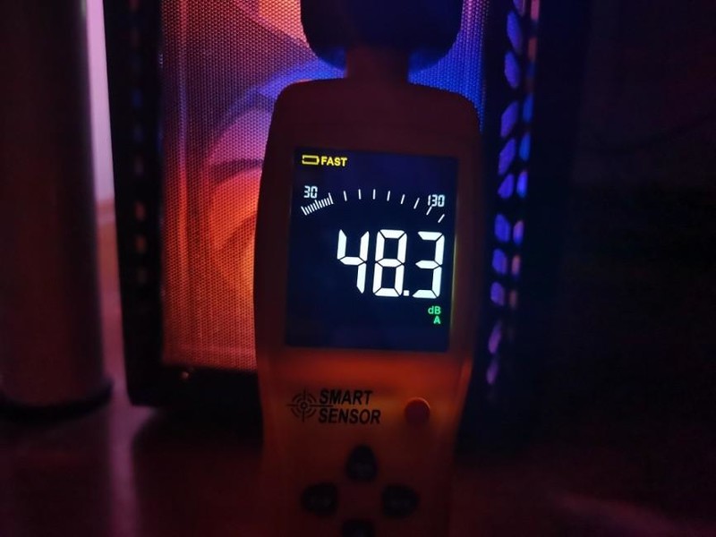 换机箱如换刀，酷冷至尊MB520 MESH神光RGB秀，老机器又支楞起来了