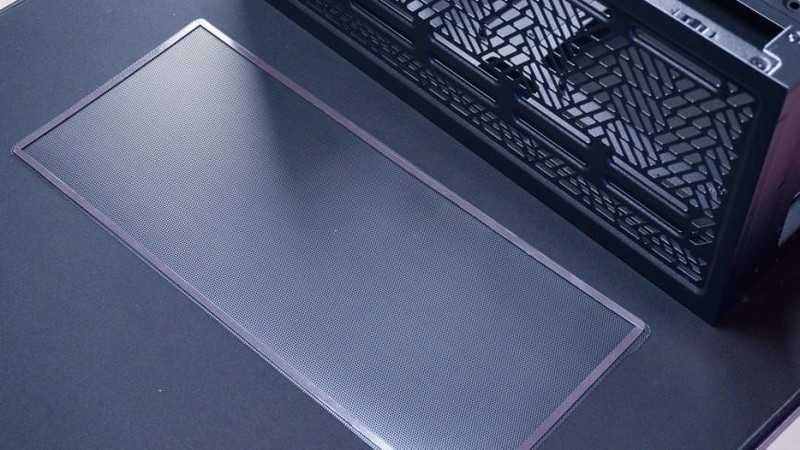 换机箱如换刀，酷冷至尊MB520 MESH神光RGB秀，老机器又支楞起来了