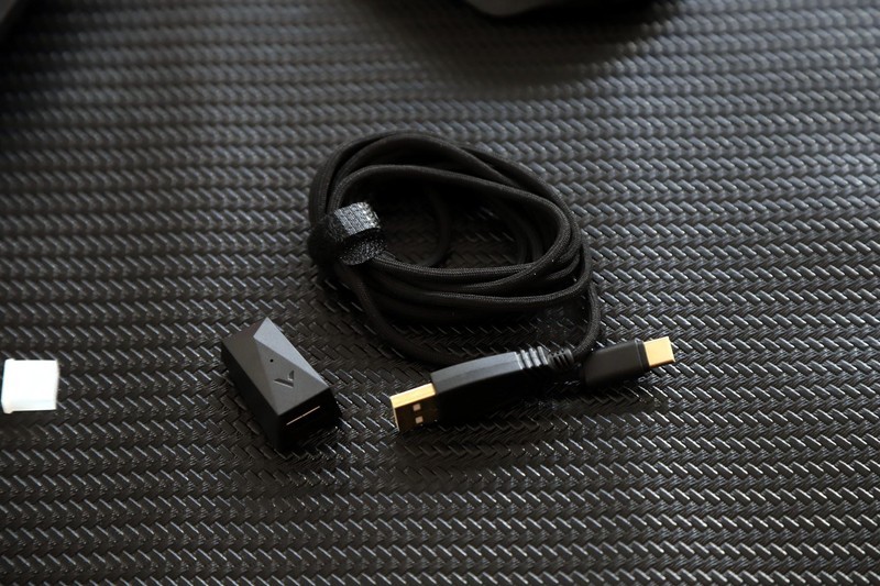 200元内电竞鼠标推荐，雷柏V30W无线双模电竞鼠标开箱