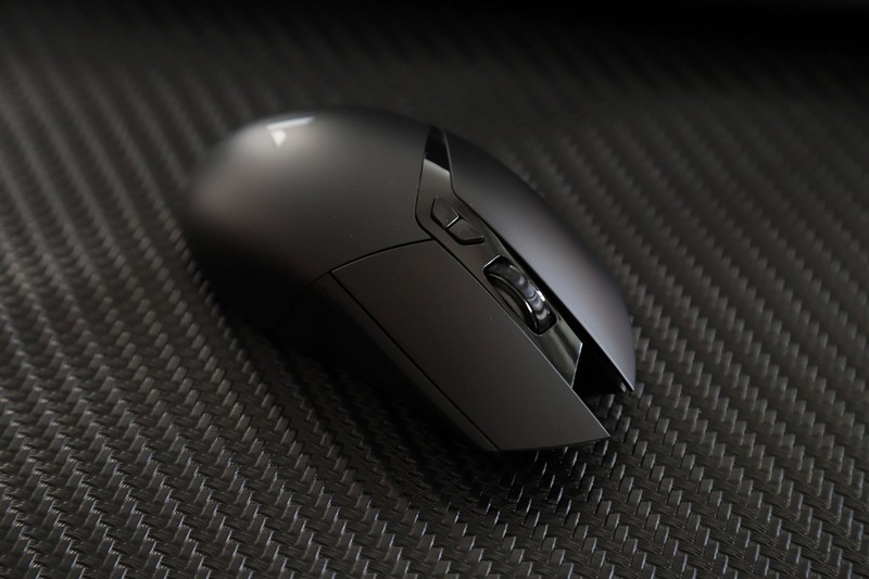 200元内电竞鼠标推荐，雷柏V30W无线双模电竞鼠标开箱