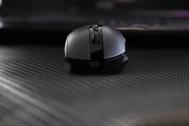 200元内电竞鼠标推荐，雷柏V30W无线双模电竞鼠标开箱