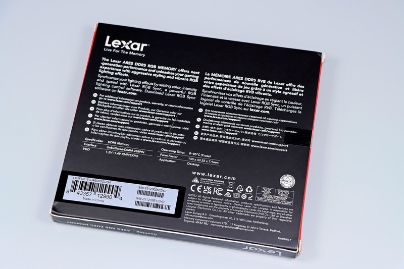 AMD R5 7600 + B650m 重炮手 + 6750XT + 雷克沙 D5 实战 10 款热门游戏