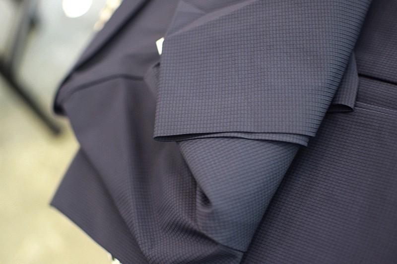 90分凉感防晒POLO衫，商务人士的夏天清凉选择