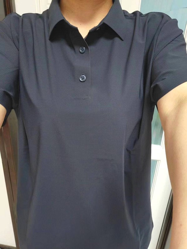90分凉感防晒POLO衫，商务人士的夏天清凉选择