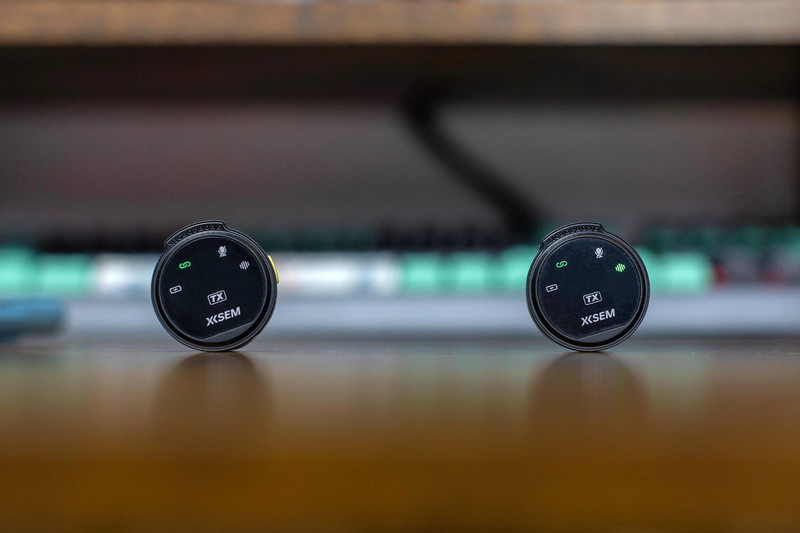 西圣Mike一拖二领夹麦克风，百元级收音神器还有谁？