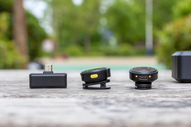 西圣Mike一拖二领夹麦克风，百元级收音神器还有谁？