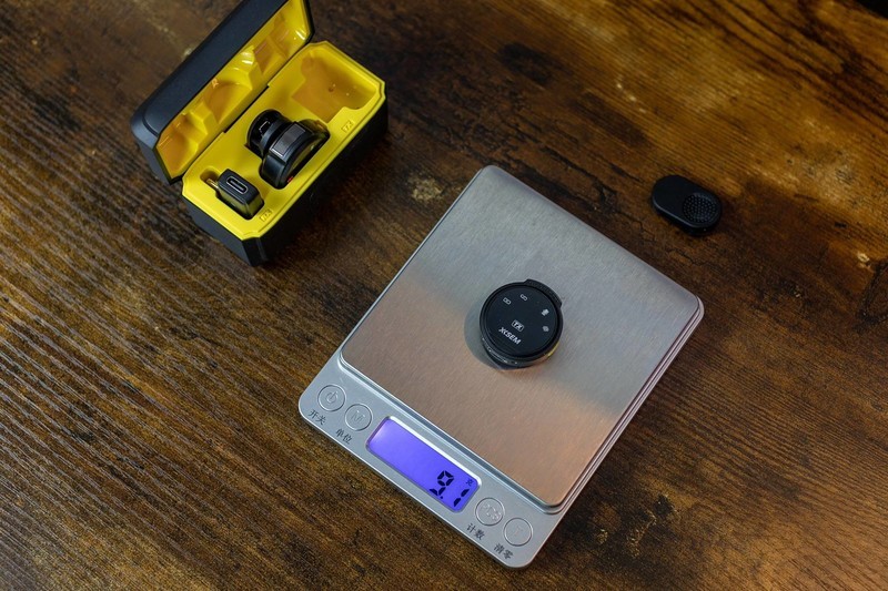 西圣Mike一拖二领夹麦克风，百元级收音神器还有谁？