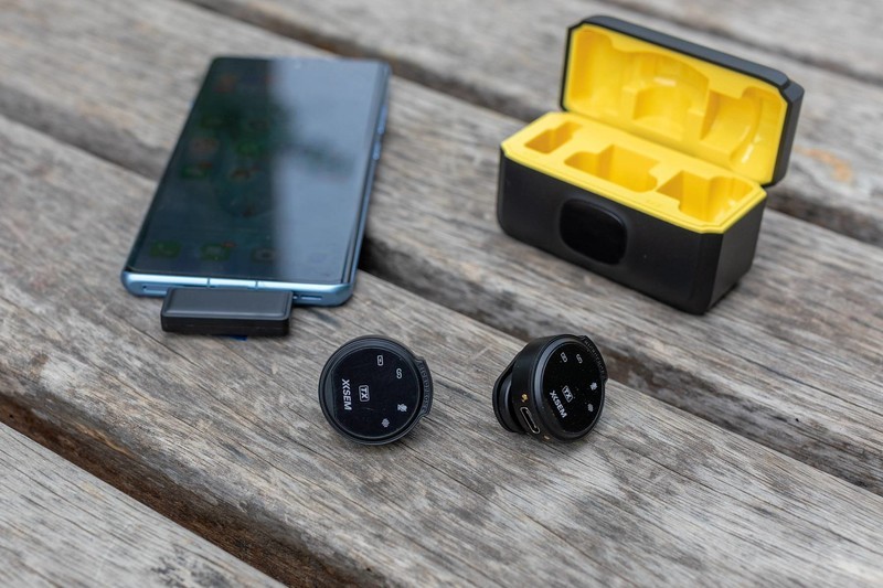 西圣Mike一拖二领夹麦克风，百元级收音神器还有谁？