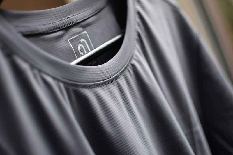 夏日清凉之选，我给它打100分的T恤