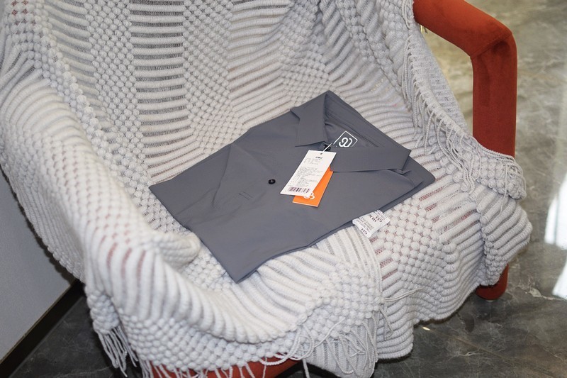 今年夏天就选它，我超喜欢的凉感防晒POLO衫