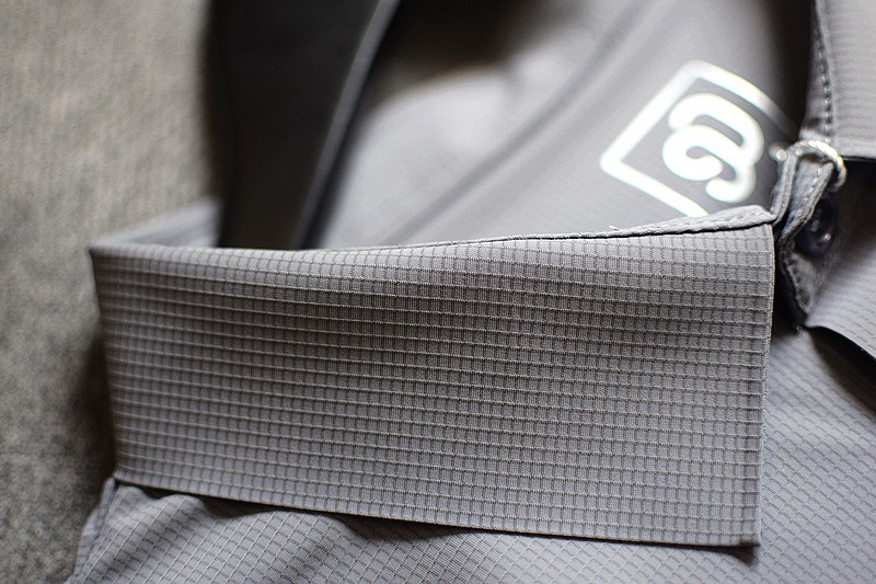 今年夏天就选它，我超喜欢的凉感防晒POLO衫