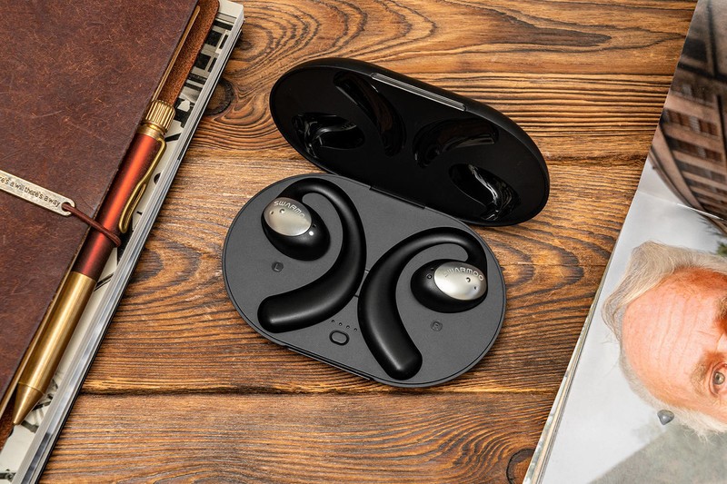 以运动之名，耳挂式能否打败骨传导？贝壳王子S3蓝牙耳机评测