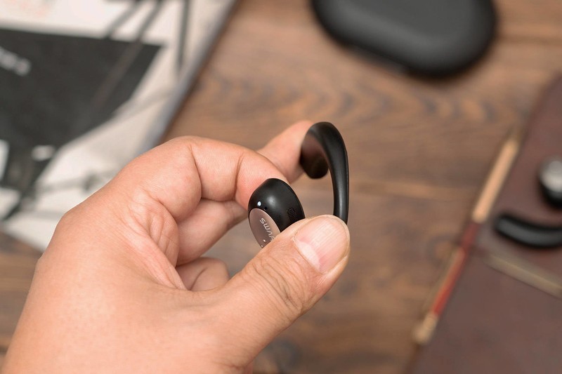 以运动之名，耳挂式能否打败骨传导？贝壳王子S3蓝牙耳机评测