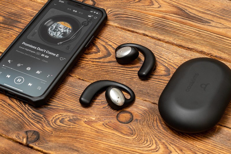 以运动之名，耳挂式能否打败骨传导？贝壳王子S3蓝牙耳机评测