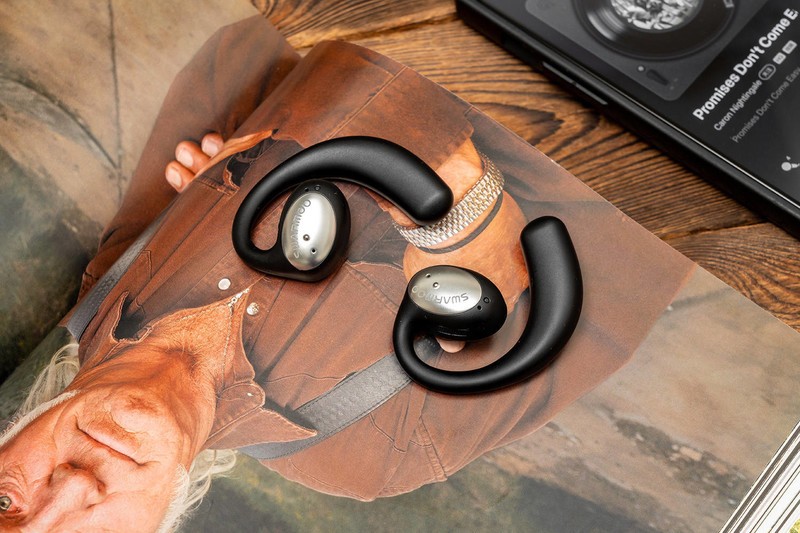 以运动之名，耳挂式能否打败骨传导？贝壳王子S3蓝牙耳机评测