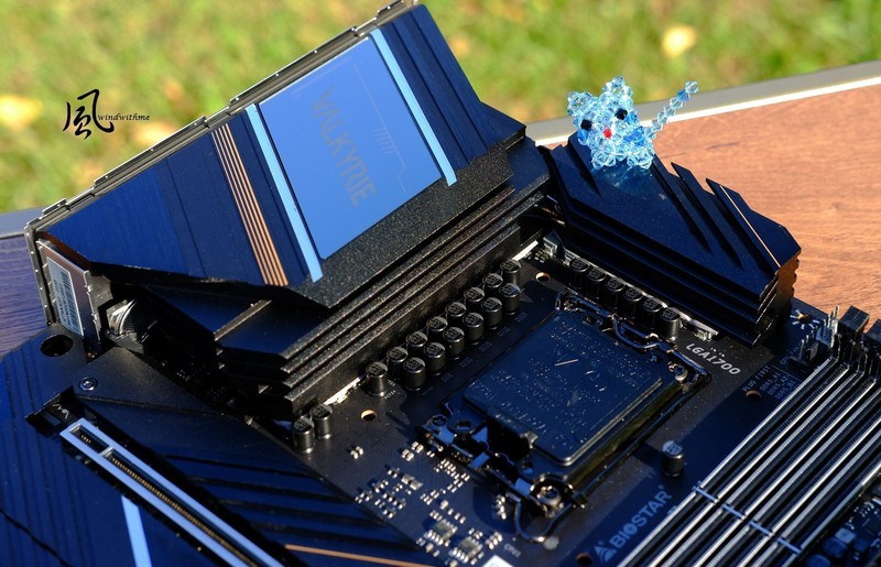 Intel Core i7-13700K水冷超频与ARC A770效能实测心得