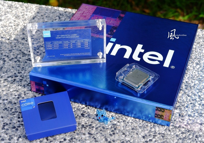 Intel Core i7-13700K水冷超频与ARC A770效能实测心得