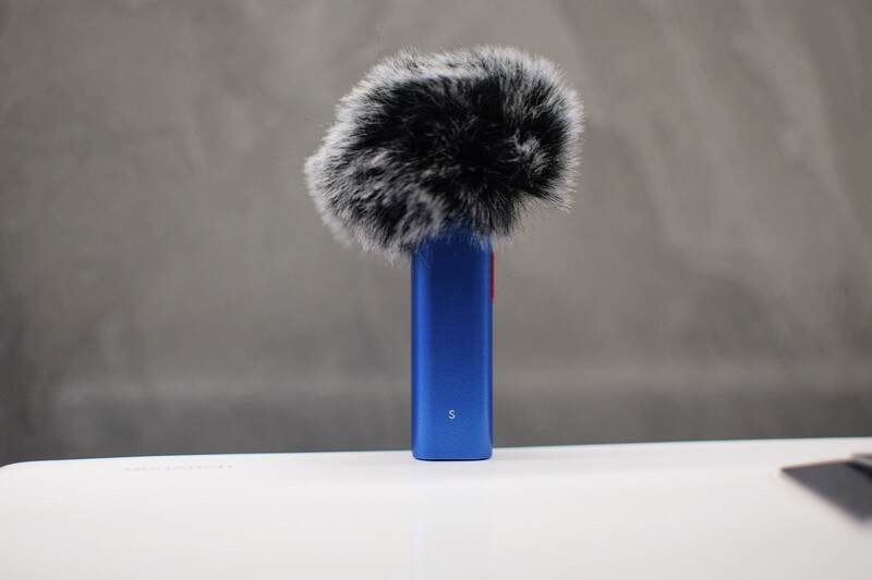 小巧专业 降噪高清音质的塞宾Silver智麦