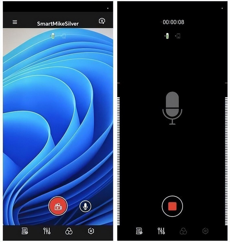 小巧专业 降噪高清音质的塞宾Silver智麦