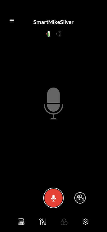 小巧专业 降噪高清音质的塞宾Silver智麦