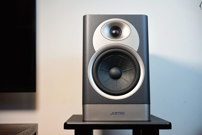 那一耳朵的通透着实耐听！尊宝S7-15B书架箱试听