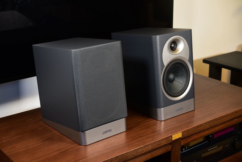 那一耳朵的通透着实耐听！尊宝S7-15B书架箱试听