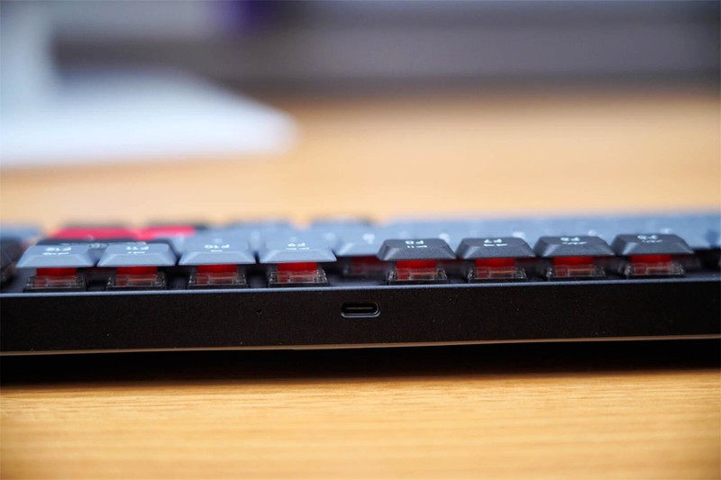 全键盘布局、支持改键、双模连接—keychron K5 pro矮轴键盘分享