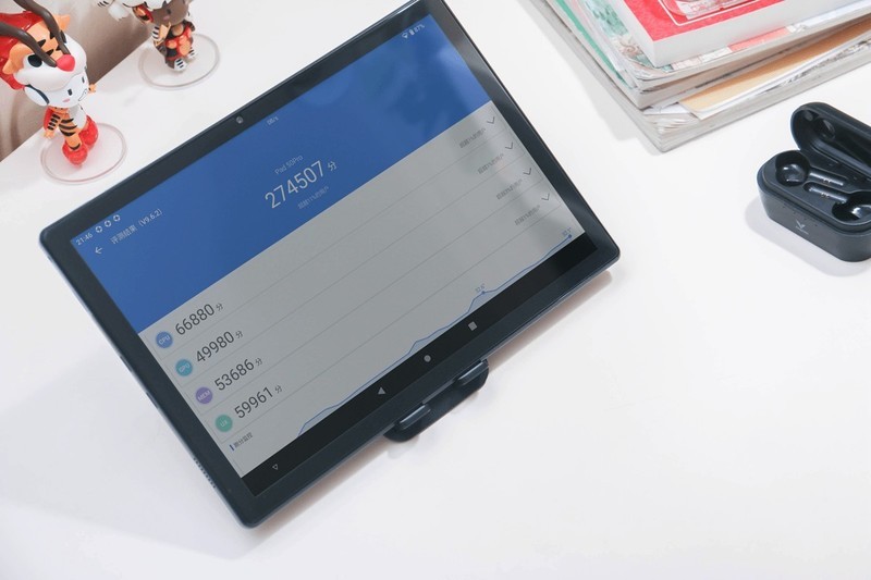 千元酷比魔方Pad50 Pro体验，华为HMS系统真身附体，支持三系统切换