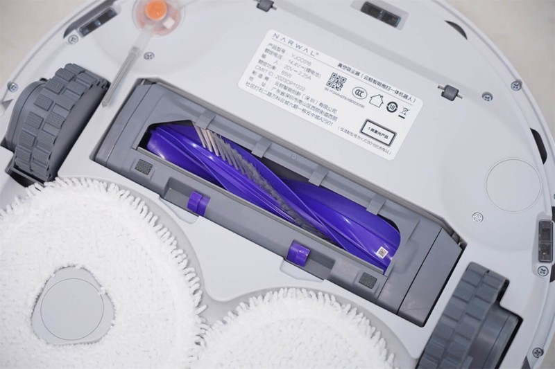 新家第一台扫地机器人非云鲸J4 Lite莫属！入门价旗舰配置！