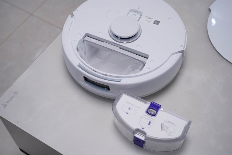 新家第一台扫地机器人非云鲸J4 Lite莫属！入门价旗舰配置！