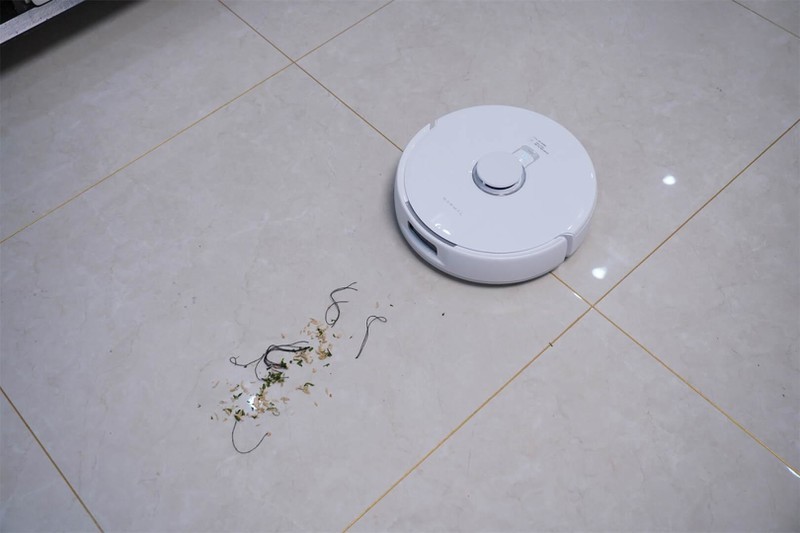 新家第一台扫地机器人非云鲸J4 Lite莫属！入门价旗舰配置！