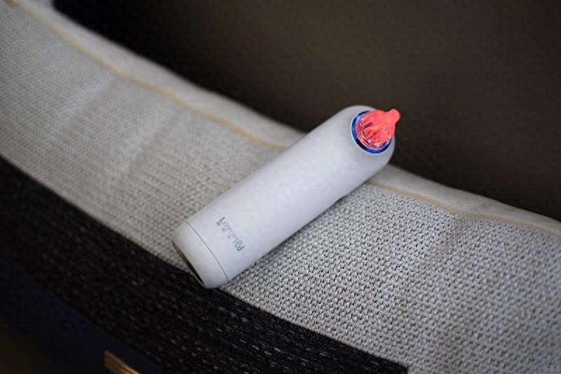 耳朵健康 善尼体智能恒温干耳器