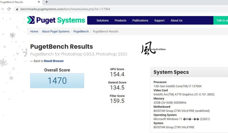Intel Core i7-13700K水冷超频与ARC A770效能实测心得