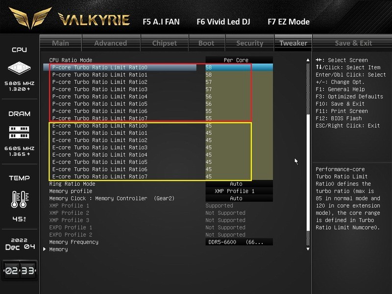 Intel Core i7-13700K水冷超频与ARC A770效能实测心得