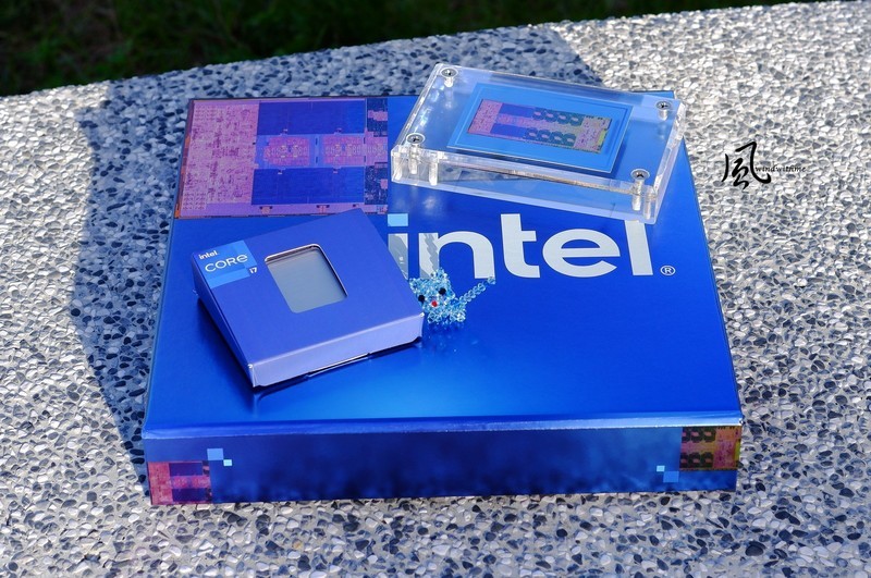 Intel Core i7-13700K水冷超频与ARC A770效能实测心得