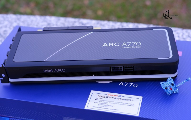 Intel Core i7-13700K水冷超频与ARC A770效能实测心得