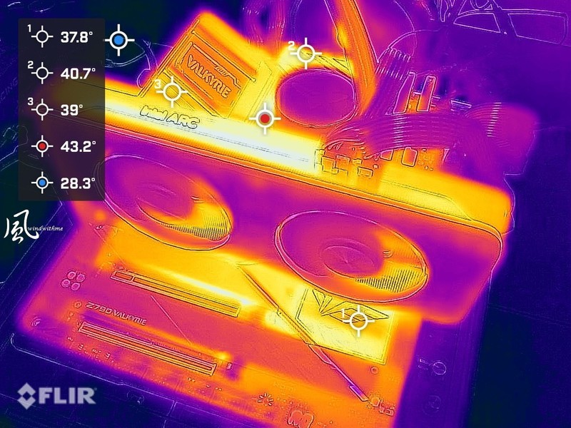 Intel Core i7-13700K水冷超频与ARC A770效能实测心得