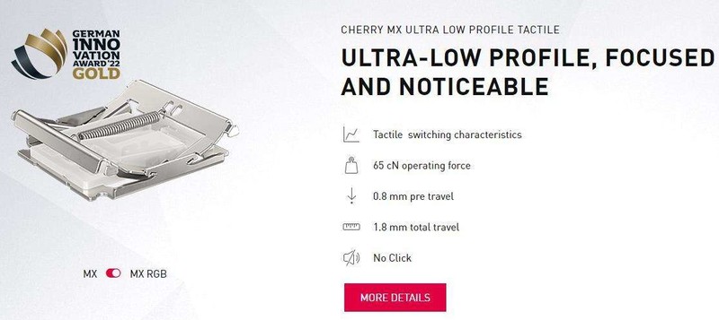 超薄旗键~海盗船K100 AIR无线机械键盘评测