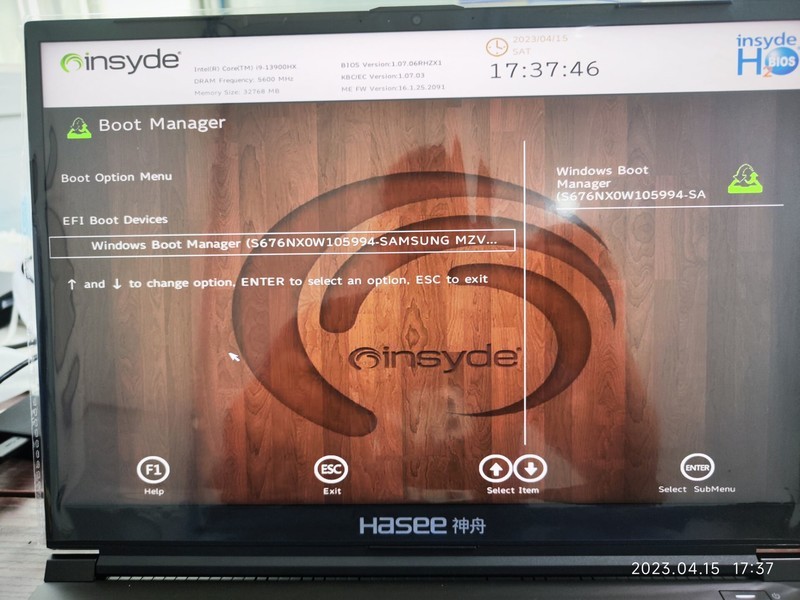 8年后再战神舟TX9R9