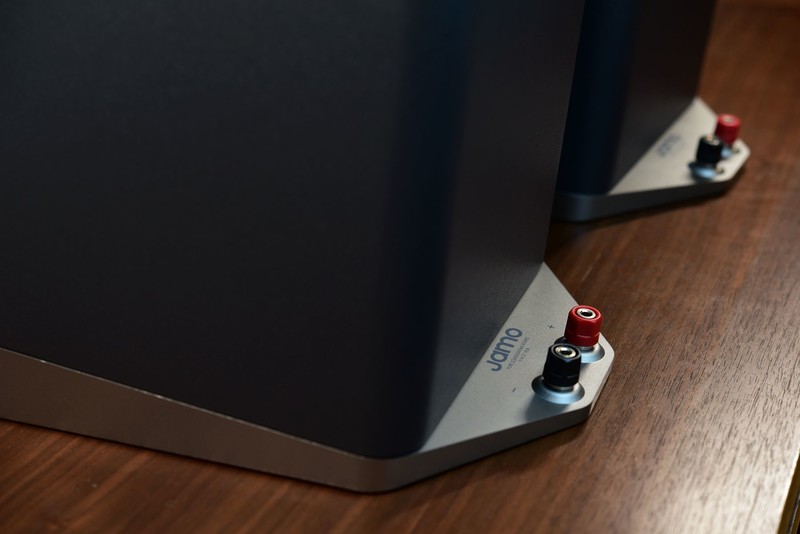 那一耳朵的通透着实耐听！尊宝S7-15B书架箱试听