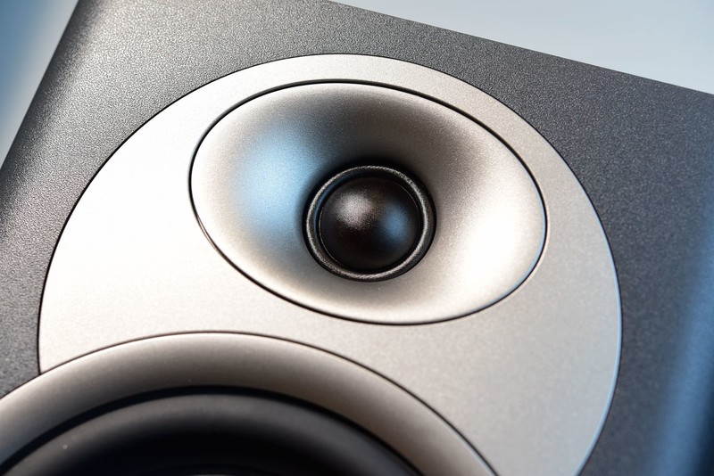 那一耳朵的通透着实耐听！尊宝S7-15B书架箱试听