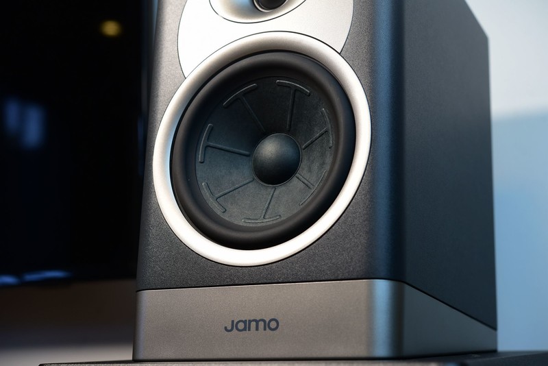 那一耳朵的通透着实耐听！尊宝S7-15B书架箱试听