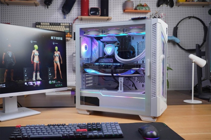 全键盘布局、支持改键、双模连接—keychron K5 pro矮轴键盘分享