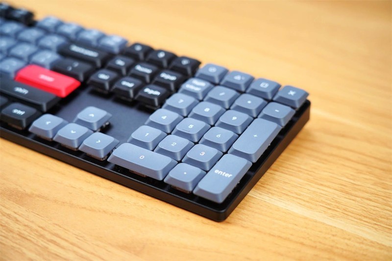 全键盘布局、支持改键、双模连接—keychron K5 pro矮轴键盘分享