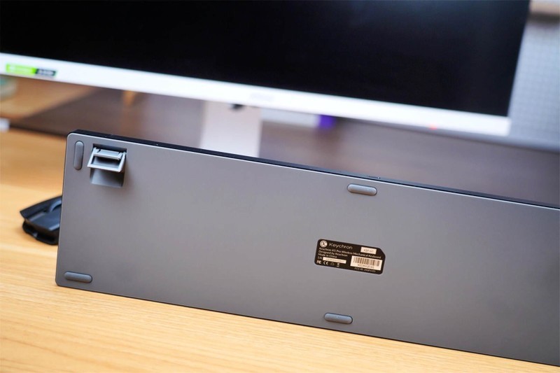 全键盘布局、支持改键、双模连接—keychron K5 pro矮轴键盘分享