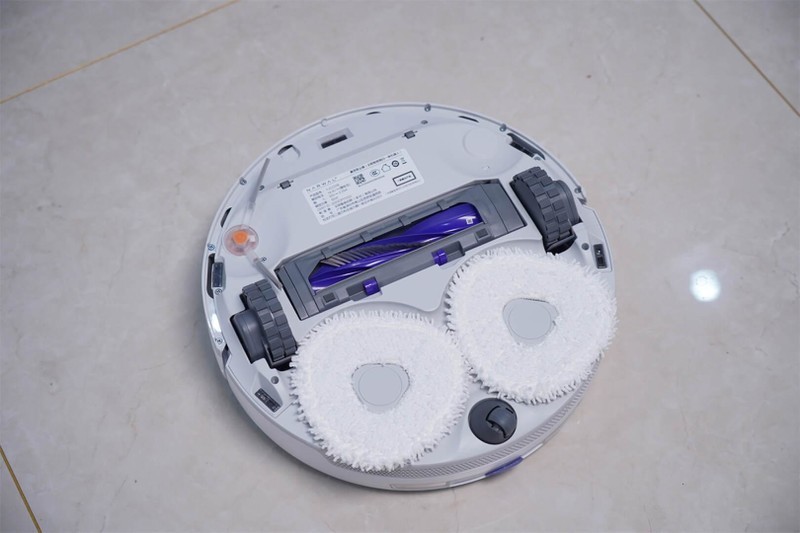 新家第一台扫地机器人非云鲸J4 Lite莫属！入门价旗舰配置！